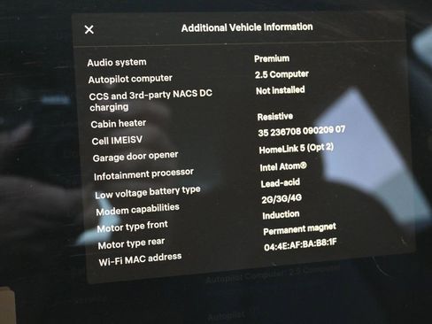 Used 2018 Tesla Model 3 Performance image 13