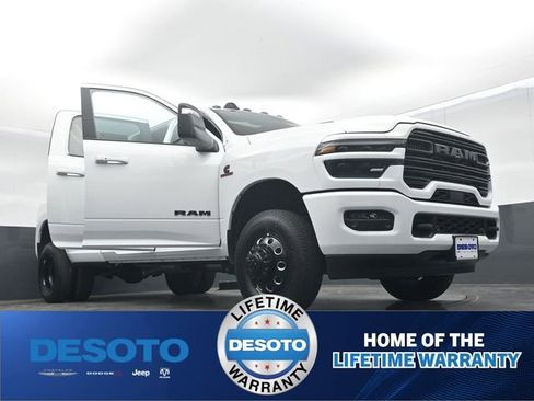 New 2026 RAM 3500 Laramie w/ Night Edition AWD/4WD image 75