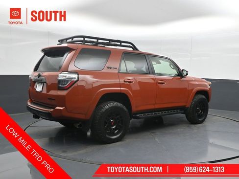Used 2024 Toyota 4Runner TRD Pro image 2