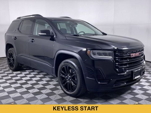 Certified 2023 GMC Acadia SLE w/ Driver Convenience Package FWD image 19
