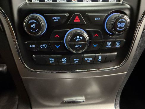 Used 2017 Jeep Grand Cherokee Altitude AWD/4WD image 22