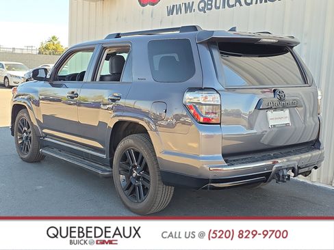 Used 2021 Toyota 4Runner Nightshade w/ Wilderness Package (TMS) image 5