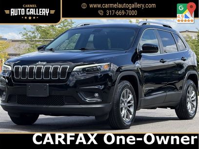 Used 2019 Jeep Cherokee Latitude Plus w/ Cold Weather Group