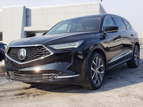 Certified 2024 Acura MDX SH-AWD w/ Technology Package image 4