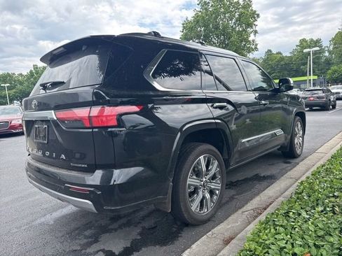 Used 2026 Toyota Sequoia Capstone AWD/4WD image 17