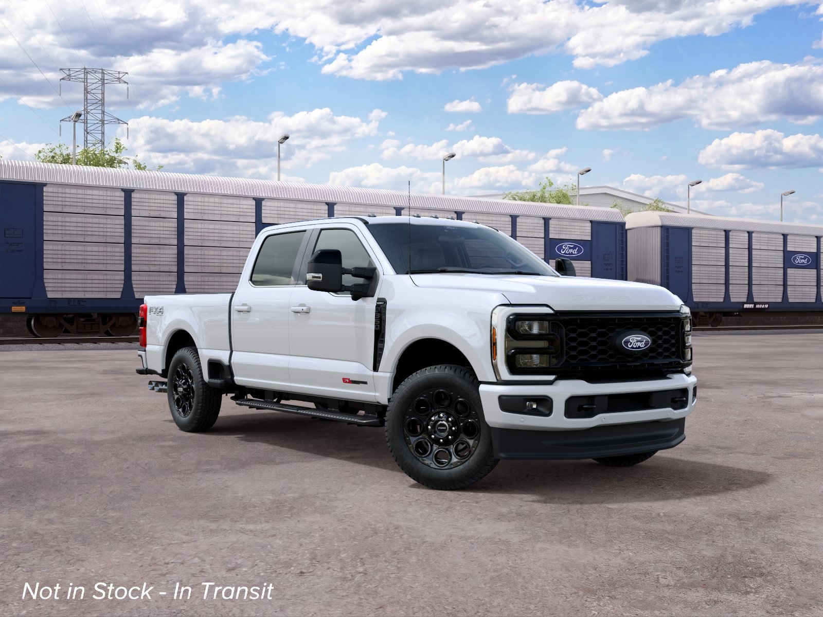 New 2027 Ford F350 Lariat AWD/4WD image 4