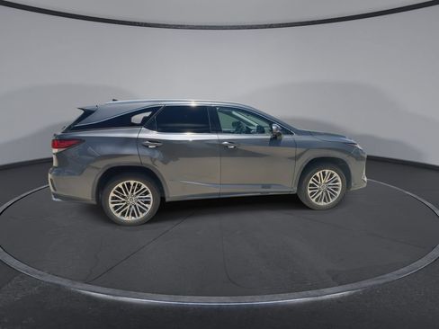 Used 2022 Lexus RX 350L Luxury w/ Accessory Package (Z1) FWD image 9