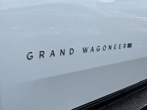 New 2026 Jeep Grand Wagoneer 4WD image 34