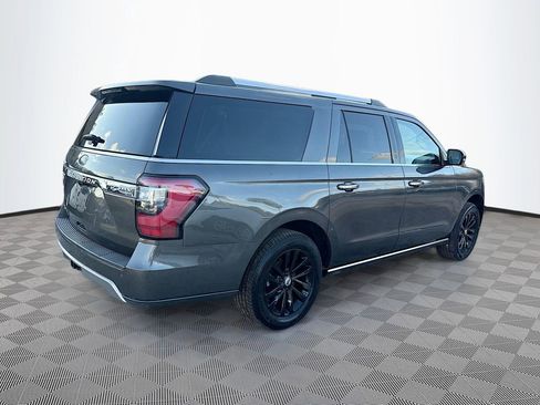 Used 2020 Ford Expedition Max Limited image 6