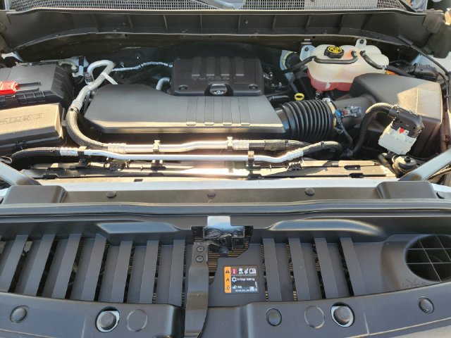 Certified 2022 Chevrolet Silverado 1500 Custom RWD image 31