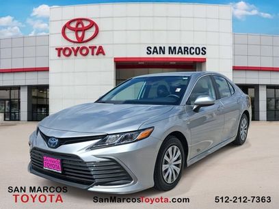 Used 2021 Toyota Camry LE