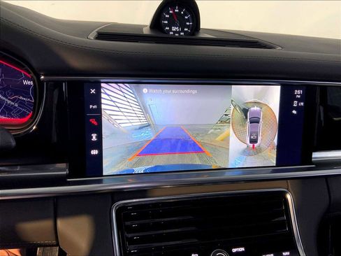 Certified 2023 Porsche Panamera 4S image 31