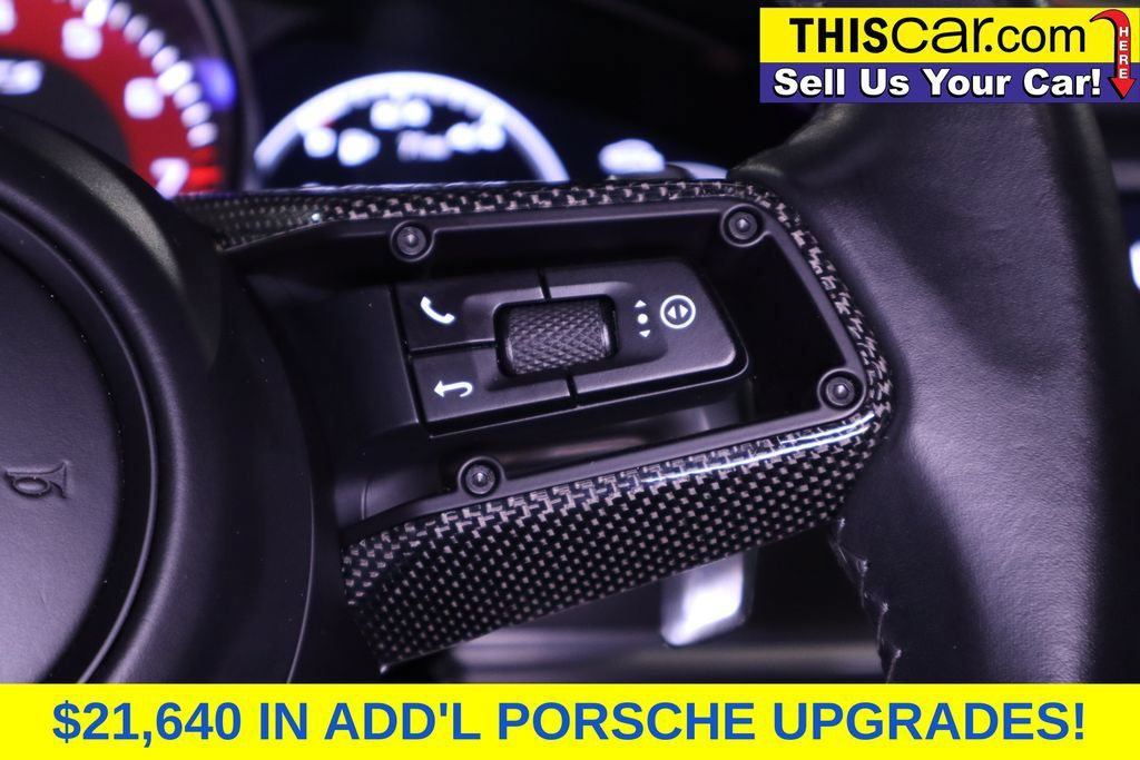 Used 2022 Porsche Panamera GTS AWD/4WD image 19