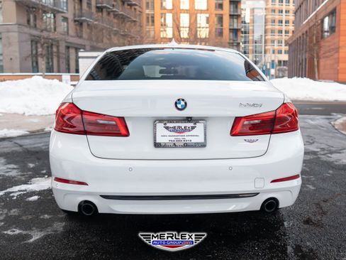 Used 2019 BMW 530i SPORT LINE w/ Convenience Package image 6