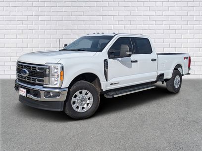 Used 2023 Ford F350 XLT w/ FX4 Off-Road Package