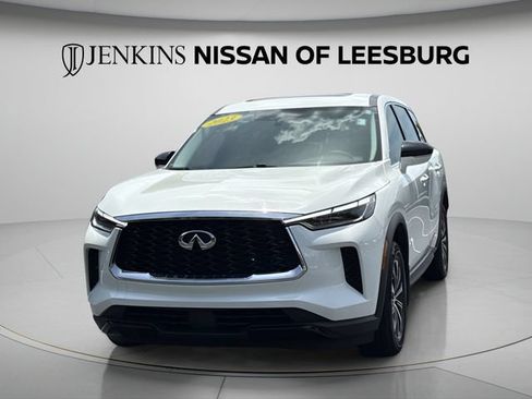 Used 2023 INFINITI QX60 Pure FWD image 13
