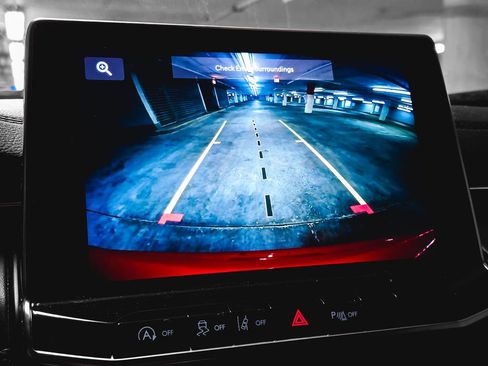 Used 2023 Jeep Compass Limited image 26