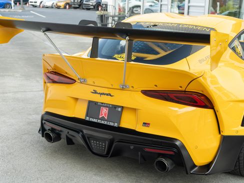 Used 2020 Toyota Supra Premium image 8