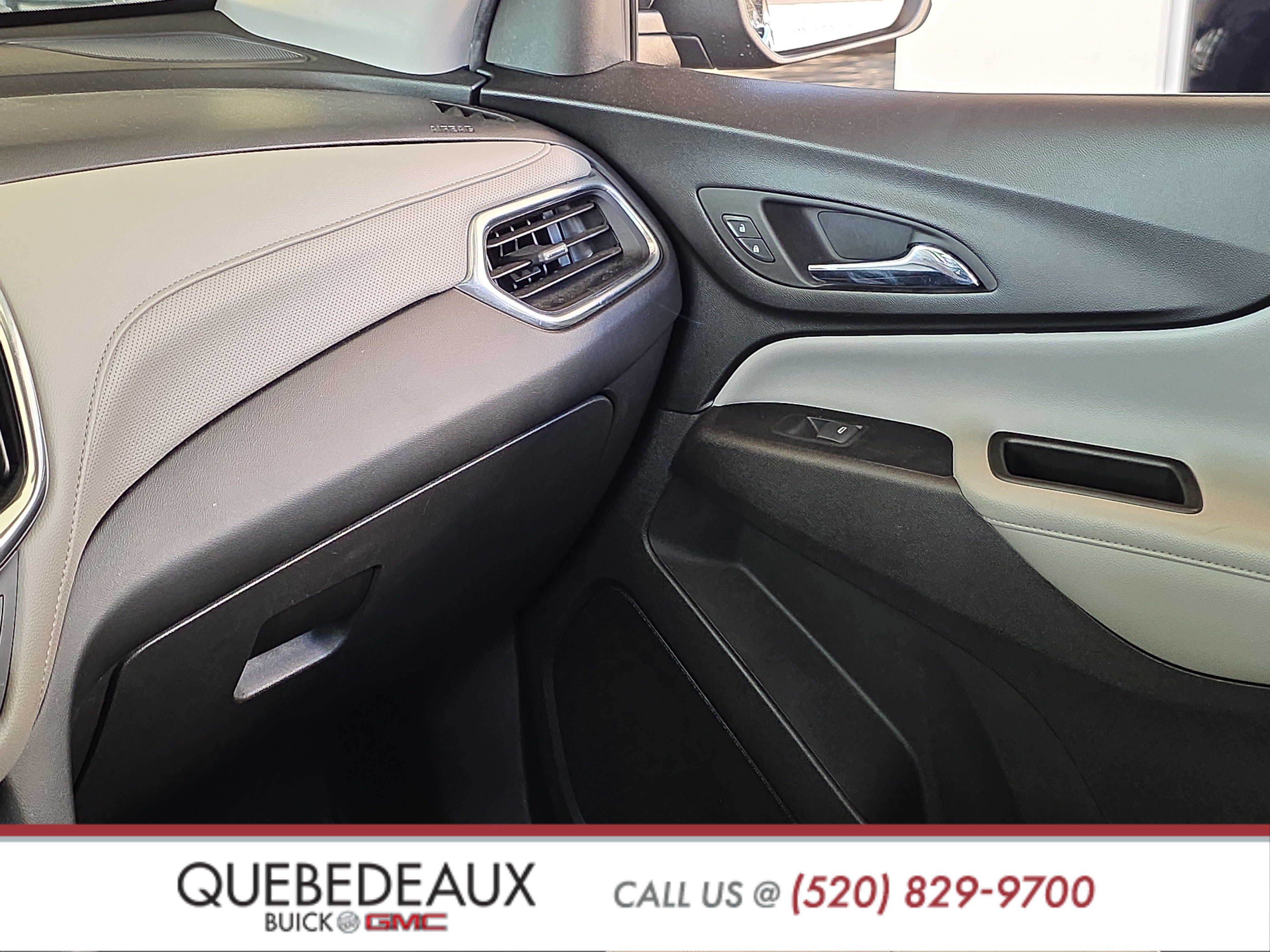 Used 2020 Chevrolet Equinox Premier FWD image 17