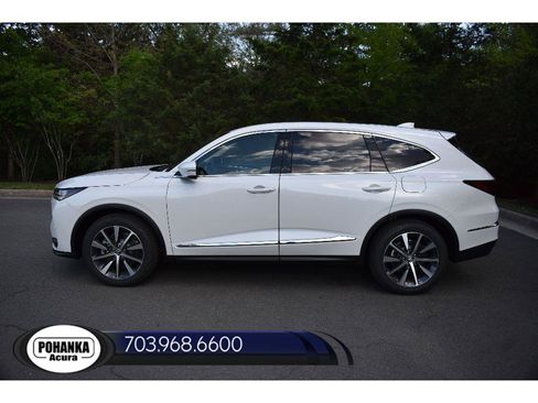 New 2026 Acura MDX SH-AWD w/ Technology Package image 4