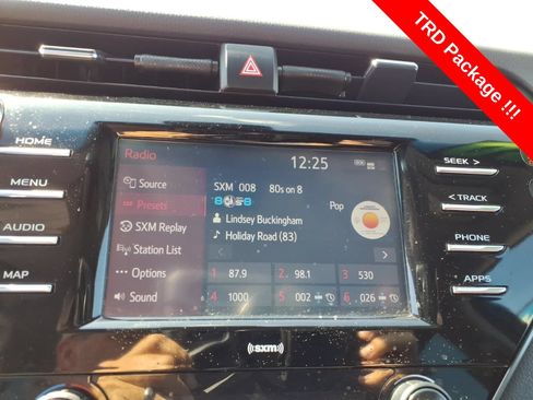 Used 2020 Toyota Camry TRD FWD image 19