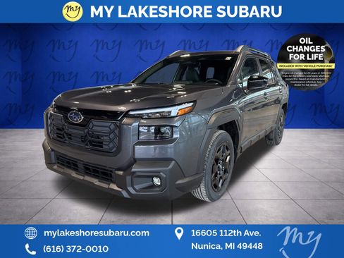 New 2026 Subaru Outback Limited AWD/4WD image 3