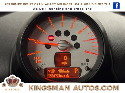 Used 2011 MINI Cooper Countryman FWD image 15