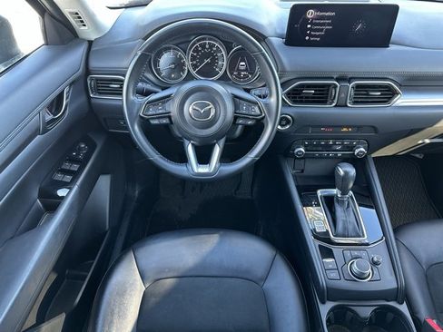 Used 2022 MAZDA CX-5 AWD 2.5 S w/ Select Package image 12