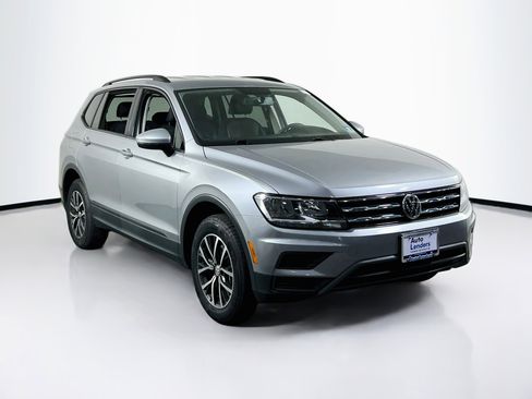 Used 2021 Volkswagen Tiguan S AWD/4WD image 3