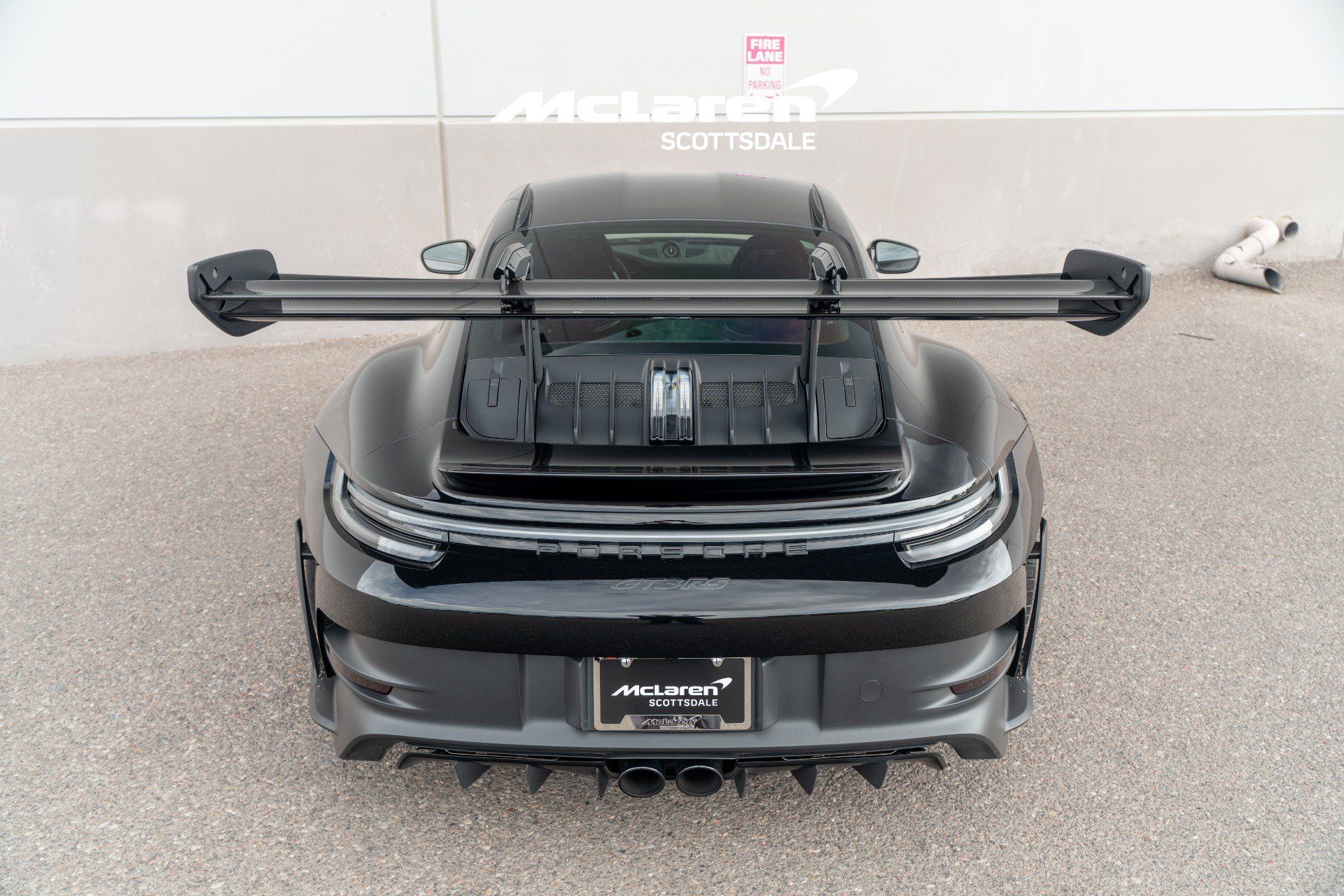 Used 2025 Porsche 911 GT3 RS RWD image 30