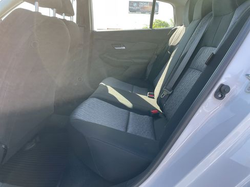 New 2026 Nissan Sentra SV image 20