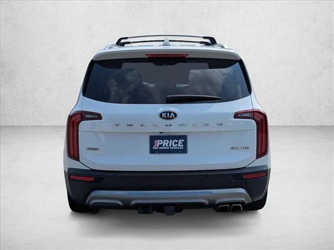 Used 2020 Kia Telluride SX w/ SX Prestige Package AWD/4WD image 6