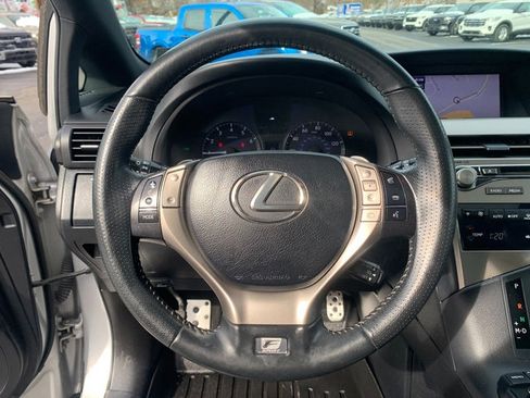 Used 2013 Lexus RX 350 F Sport w/ Navigation Pkg image 20