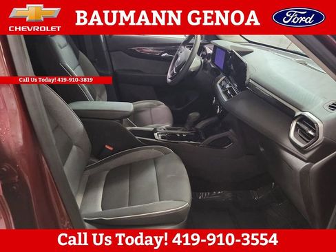 Used 2025 Chevrolet TrailBlazer LT image 15