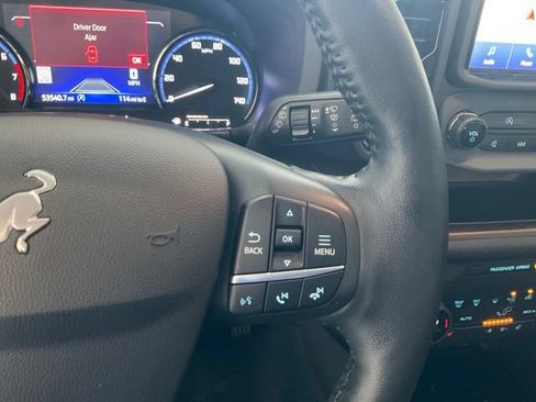Used 2021 Ford Bronco Sport Outer Banks w/ Outer Banks Package AWD/4WD image 11