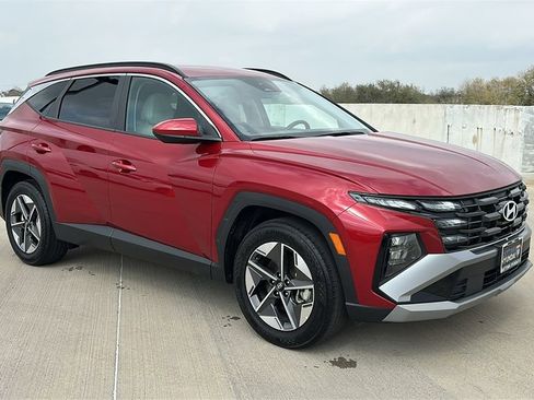 Certified 2025 Hyundai Tucson SEL image 14