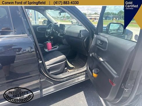 Used 2023 Ford Bronco Sport Big Bend AWD/4WD image 18