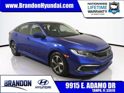 Used 2021 Honda Civic LX