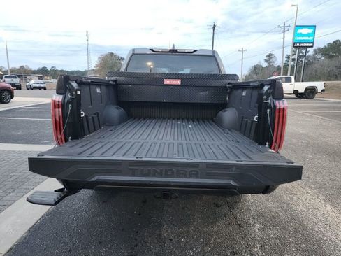 Used 2025 Toyota Tundra Platinum image 12