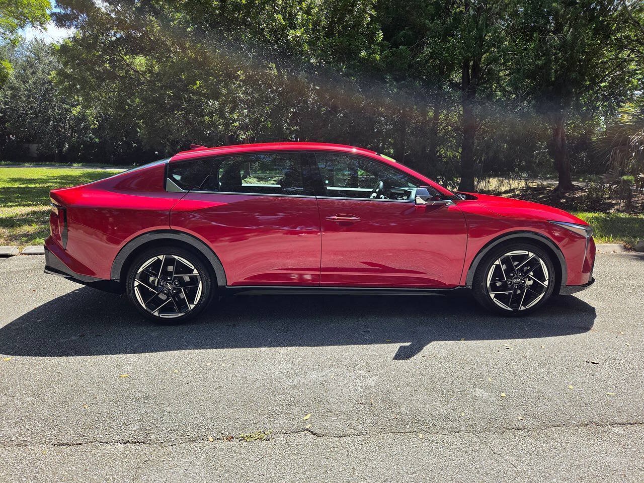 Used 2025 Kia K4 GT-Line FWD image 5