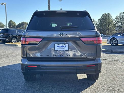Used 2025 Toyota Sequoia SR5 image 9