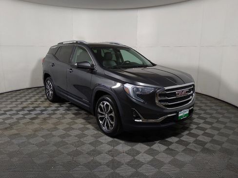 Used 2018 GMC Terrain SLT w/ Preferred Package AWD/4WD image 13
