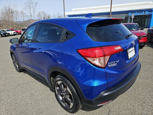 Certified 2018 Honda HR-V EX image 7