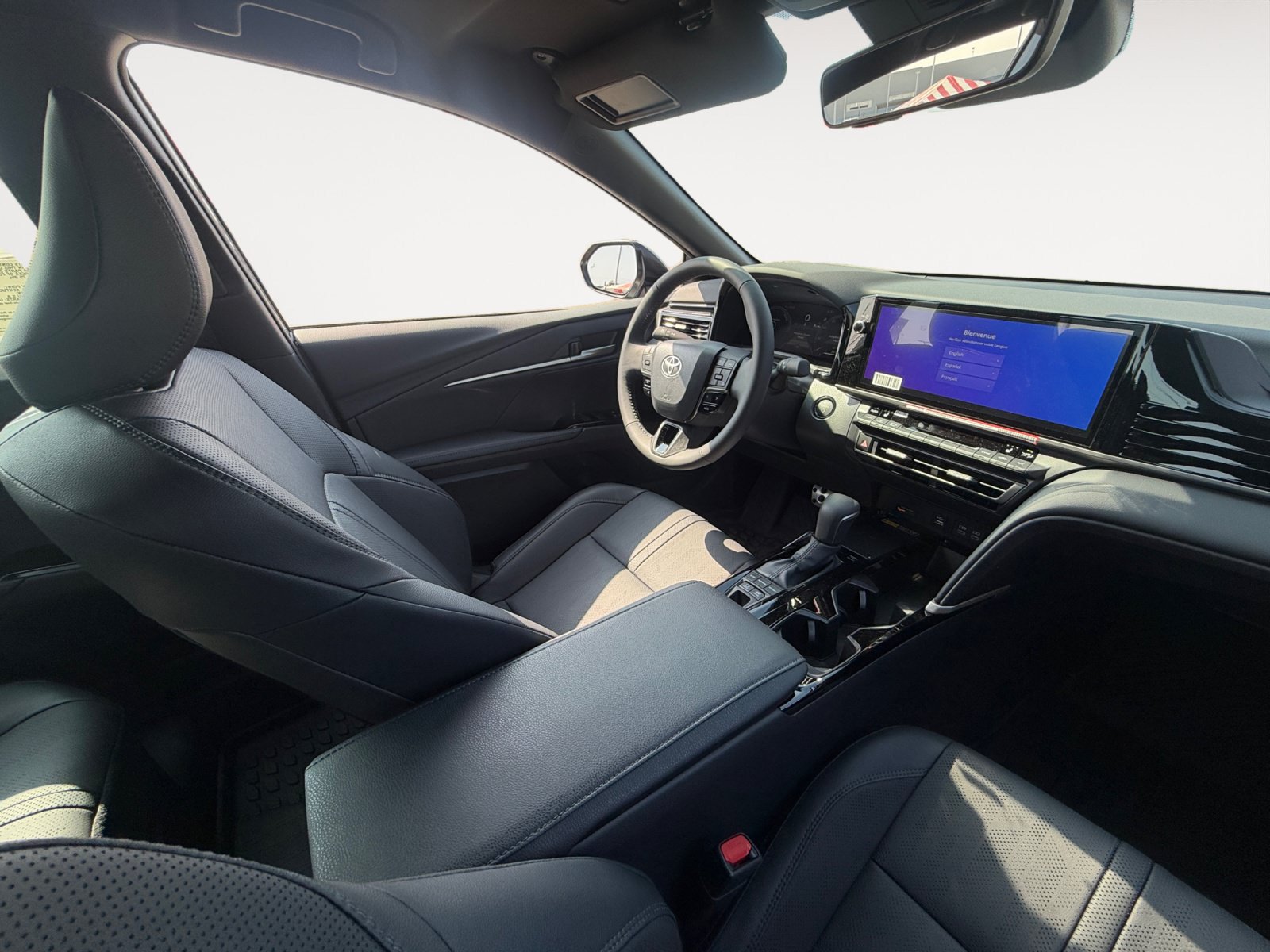 Certified 2026 Toyota Camry XSE FWD image 15