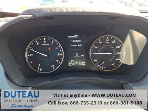 New 2025 Subaru Crosstrek 2.5i Sport image 21