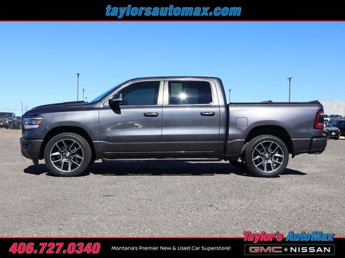 Used 2020 RAM 1500 Sport w/ Advanced Safety Group image 49