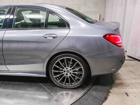 Used 2021 Mercedes-Benz C 300 Sedan image 8