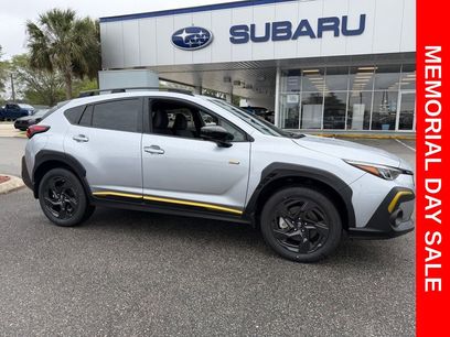 Used 2026 Subaru Crosstrek 2.5i Sport w/ Popular Package #4A
