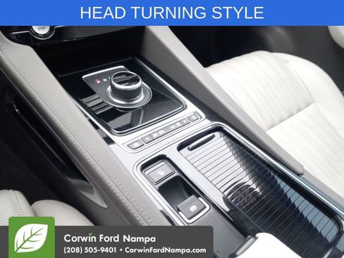 Used 2020 Jaguar F-PACE Portfolio AWD/4WD image 18