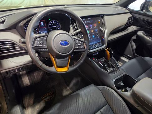 Used 2025 Subaru Outback Wilderness AWD/4WD image 4